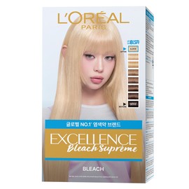 L'Oreal Paris Excellence Bleach Supreme Mild Damage Hair Bleach, 174g, 1 Piece