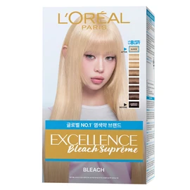 L'Oreal Paris Excellence Bleach Supreme Mild Damage Hair Bleach, 174g, 1 Piece