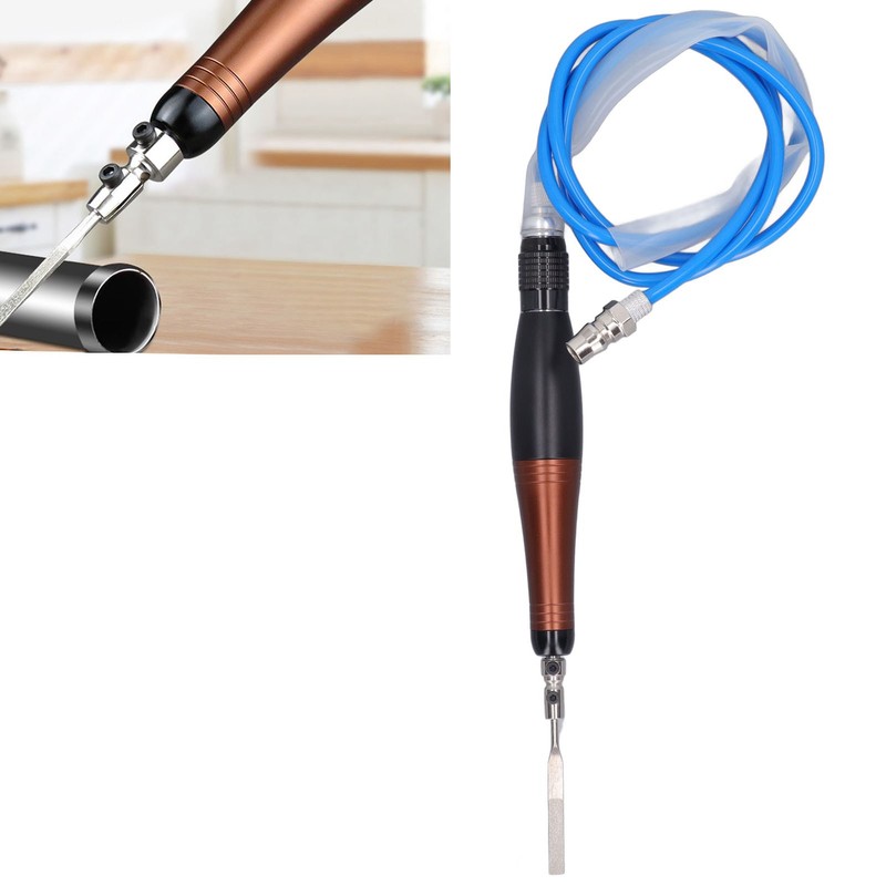 Air Reciprocating File 23000bpm 0.6mm Stroke 1/4 Inch Inlet Speed