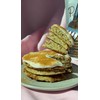 Harina Para HotCakes Soana Veganas, Sin Conservadores, Sin Azúcar, Sin