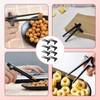 8 Stück Fingerstäbchen für Gamer,Stäbchen zum Essen,Gaming Gadgets,Snack Fingerstäbchen,Hand-Free Snack