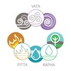 kansu bowl for ayurvedic massage with ghee