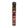 Wowser Artisanal Hawaiin Style Tiki Masks, Set of 2, Assorted