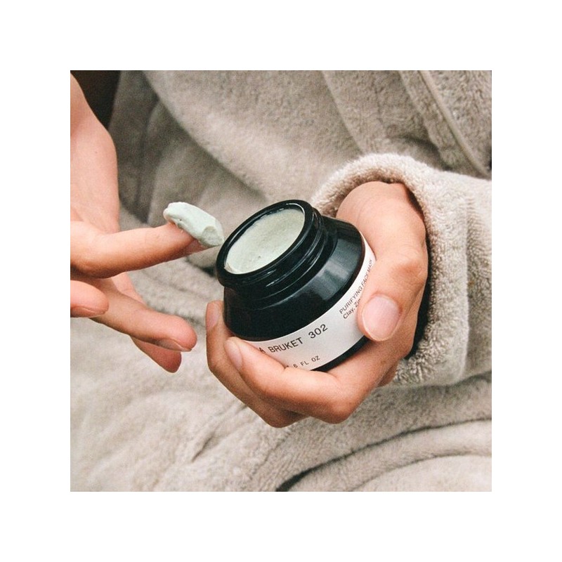 L:A BRUKET 갤러리아 퓨리파잉 페이스 마스크 50ml Galleria Purifying Face