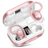 KT1 Wireless Earbuds V5.3, 120H Playtime, Bluetooth Earphones for Small