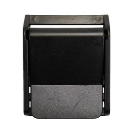 Scuba Choice Scuba Diving Plastic Weight Belt Buckle, Black