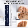 3PCS lapiz antihongos, Cuidado de Uñas Hidratante y Protector Portátil
