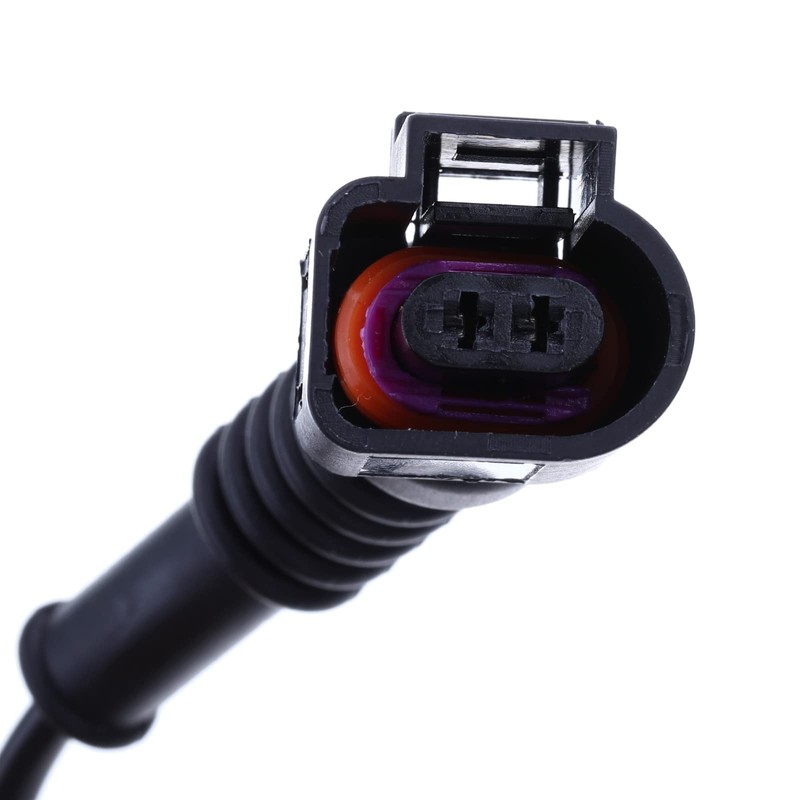 2x ABS Sensor Wheel Speed Front Left Right for Exeo