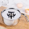 Hopbucan Egg Separators Egg Yolk Separato Stainless Steel Egg Separator