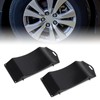 Tire Saver Ramps,Anti Slip Boat Trailer Tire Savers Heavy Duty,2