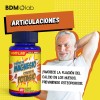 BDM LAB Citrato de Magnesio y Citrato de Potasio Suplemento