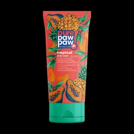 Pure Paw Paw Body Care Tropical Body Wash 200mL