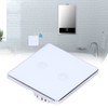 2 Gang Smart Touch Switch WiFi British Standard for Google