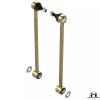 Metalcloak JK Wrangler Front Sway Bar Link Extension Kit, 14.5"