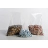 Worthminster 50 Clear Polythene Bags 400g 18" x 24" (450 x 600mm)