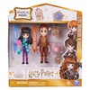 Wizarding World: Mini Figuras Mágicas - Cho y George