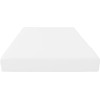 Sunshine Comfort® Brushed Cotton Flannel Non Iron 25cm Fitted Bed