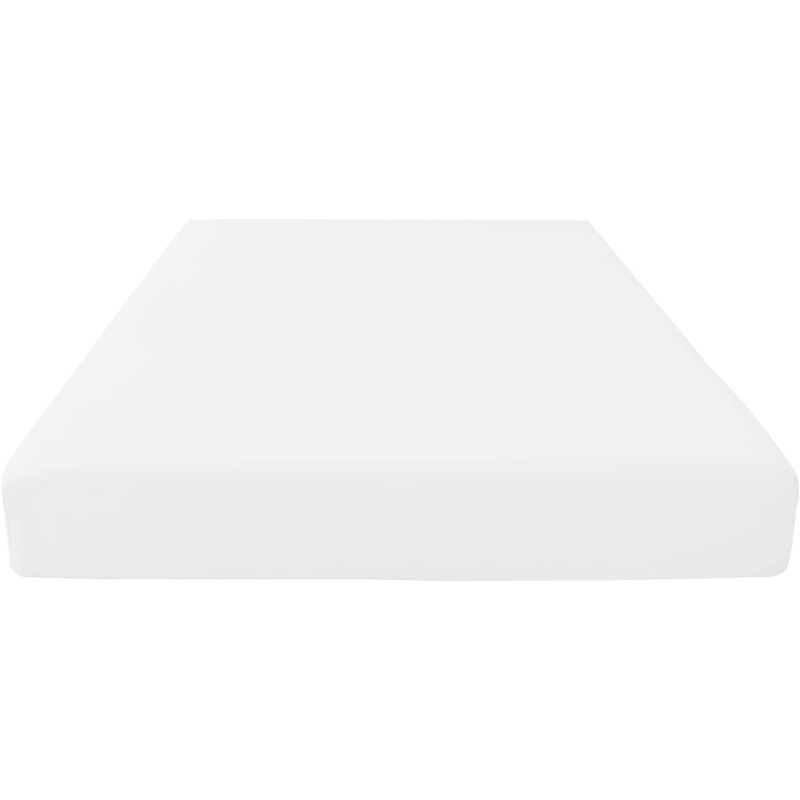 Sunshine Comfort® Brushed Cotton Flannel Non Iron 25cm Fitted Bed