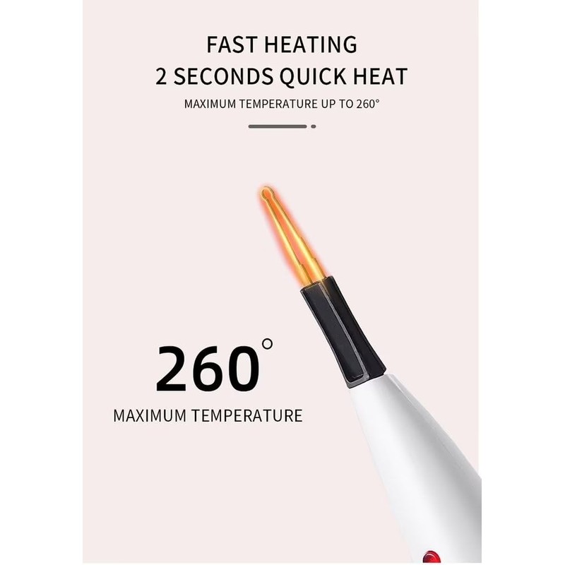 Lab Equipment for Percha Point Material with 4 Heating Tips