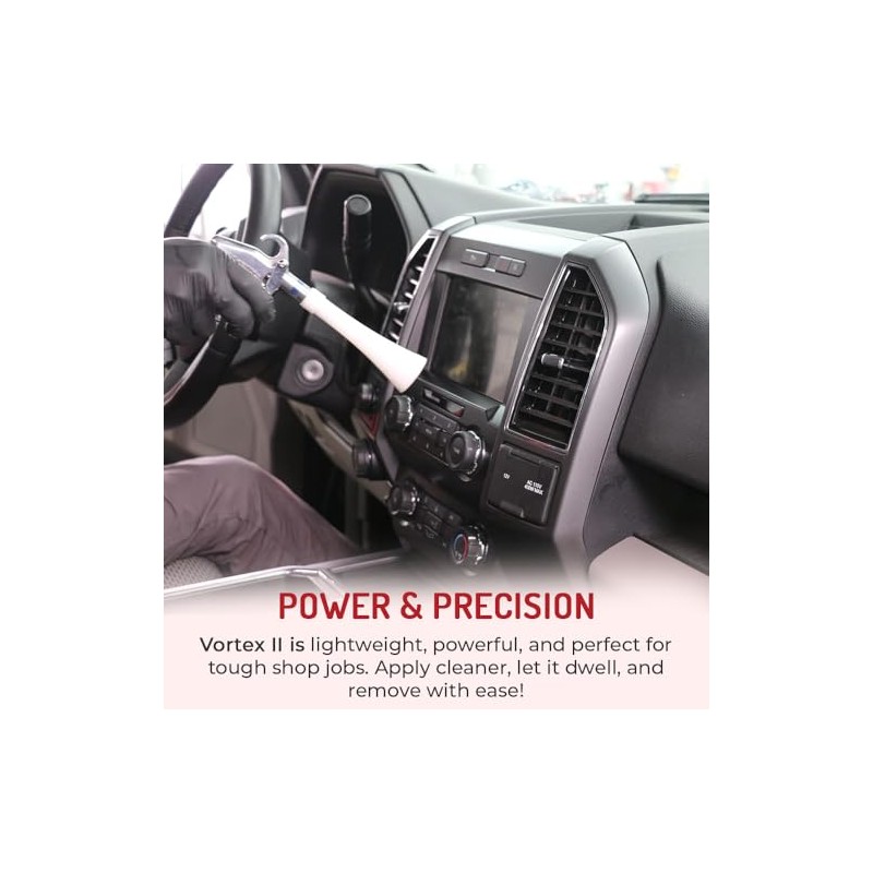 HI-TECH Vortex II Air Cleaning Gun – Pro Auto Detailing