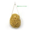 14CM Sea Sponge Unbleached Honeycomb Natural Seasponge for Bath Use,