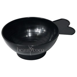 Hair Salon DIY Dyeing Bowl (13.5cm x 5cm) Modeling Mixing Bowl / 미용실 셀프 염색볼 (13.5cmx5cm) 모델링 믹싱볼