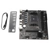 For AMD A320 M ATX Gaming Motherboard Support AM4 Socket