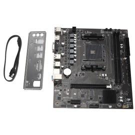 For AMD A320 M ATX Gaming Motherboard Support AM4 Socket A Series APU and for Ryzen 500 CPU ATX Motherboard