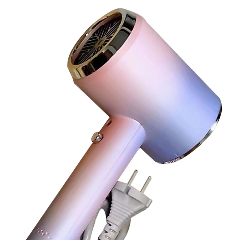 Hair Dryer Hot and Cold Air Highly Effective Multifunctional Lightweight