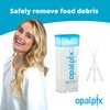 ULTRADENT OpalPix Dental Picks (3 Packs) 32ct per Pack. Toothpicks