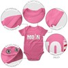 Shirtracer - Baby Bodysuit Boy Girl - Sayings Baby -