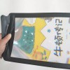 Miniduino Full Page Magnifier Sheet 4x Big Large Magnifying Glass