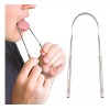 Universo en Linea Cepillo Lengua Silicon Limpiador Lingual Limpieza Bucal