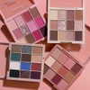 PALETA DE SOMBRAS SERIOUSLY CHIC MOIRA COSMETICS EPP003