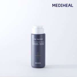 Mediheal The Tea Tree Pore Enzyme Powder Cleanser 50g [Smooth Pores] / 메디힐 더 티트리 포어 효소 파우더 클렌저 50g [매끈모공]