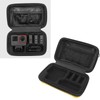 Camera Case Detachable Dual Zipper Waterproof Protective Portable Camera Storage