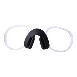 Mryok Insert Clip-on Prescription Clip & Nose Pads for Oakley Kato Sunglasses - Clear