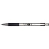 Zebra 892149 Zebra Pen F-301 Stainless Steel Bold Retractable Ballpoint