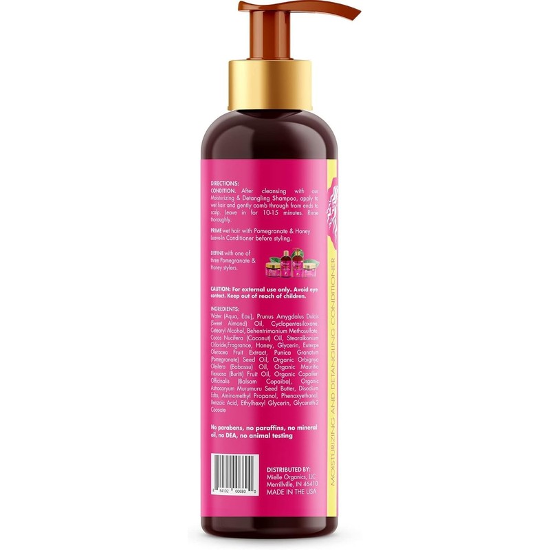 Mielle Pomegranate & Honey Conditioner 12oz