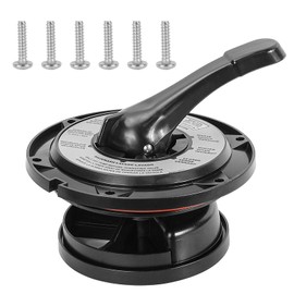 BZTT SPX0714BA Key Cover and Handle Assembly Replacement Hayward Variflo XL and Sand Filter SP0714T SP0714g11 SP0714A SP0714C for Hayward Multiport Key Cover with 6 Cover Screws