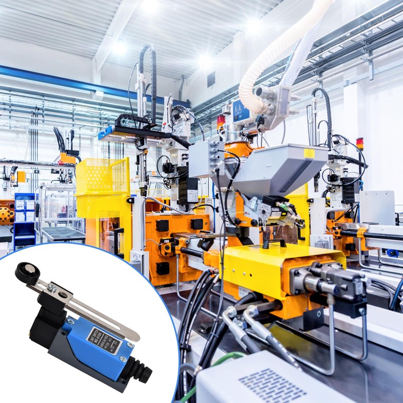 ME8108 Waterproof Adjustable Limit Switch Lever - Suitable for Use