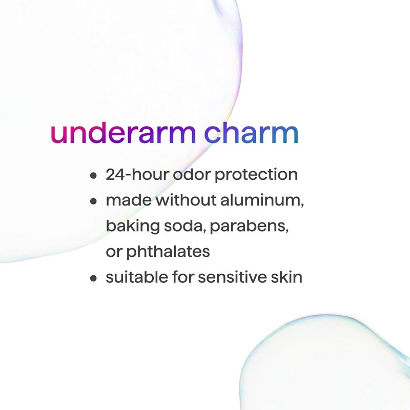 Method Deodorant, Pure Peace, Rose Water, Peonies + Pink Sea