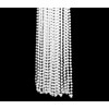 UKDeals Direct® 10m Long Christmas Bead Chain - Christmas Shiny