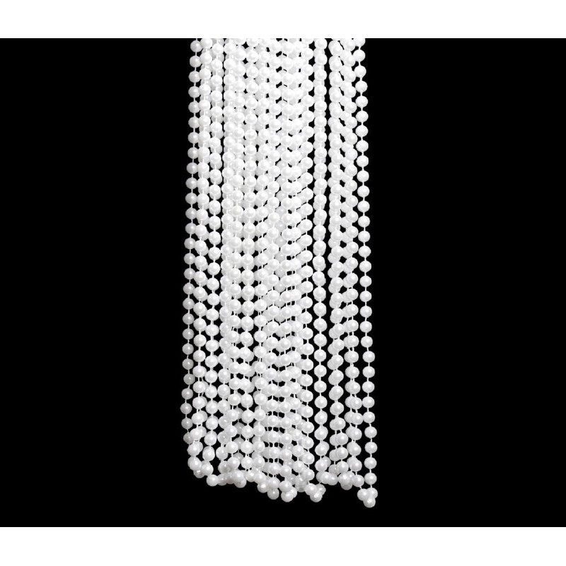 UKDeals Direct® 10m Long Christmas Bead Chain - Christmas Shiny