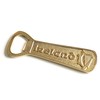 Bottle Opener Two-Sided Ireland Harp Design 5" x 1 1/2"