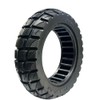 Size 10x2.75~70/65-6.5 Airless Solid Scooter Tire – Never Flat, Non-Puncture