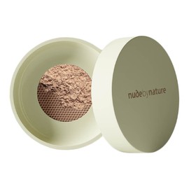 Nude By Nature Natural Mineral Cover Blemish Control, N4 Medium 10g
