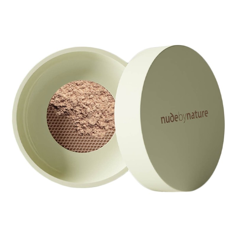 Nude By Nature Natural Mineral Cover Blemish Control, N4 Medium