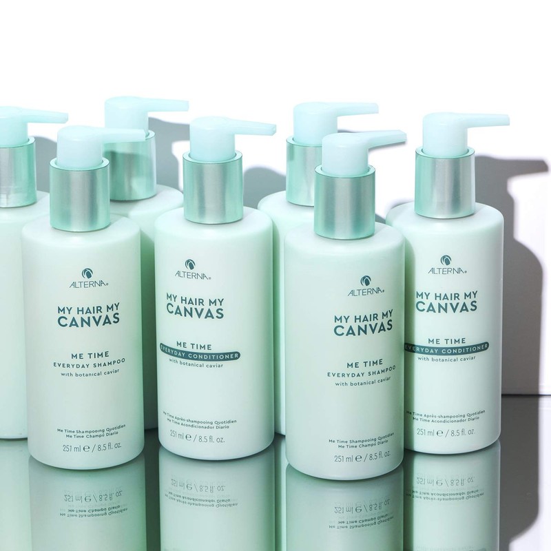 ALTERNA My Hair My Canvas Me Time Everyday Shampoo