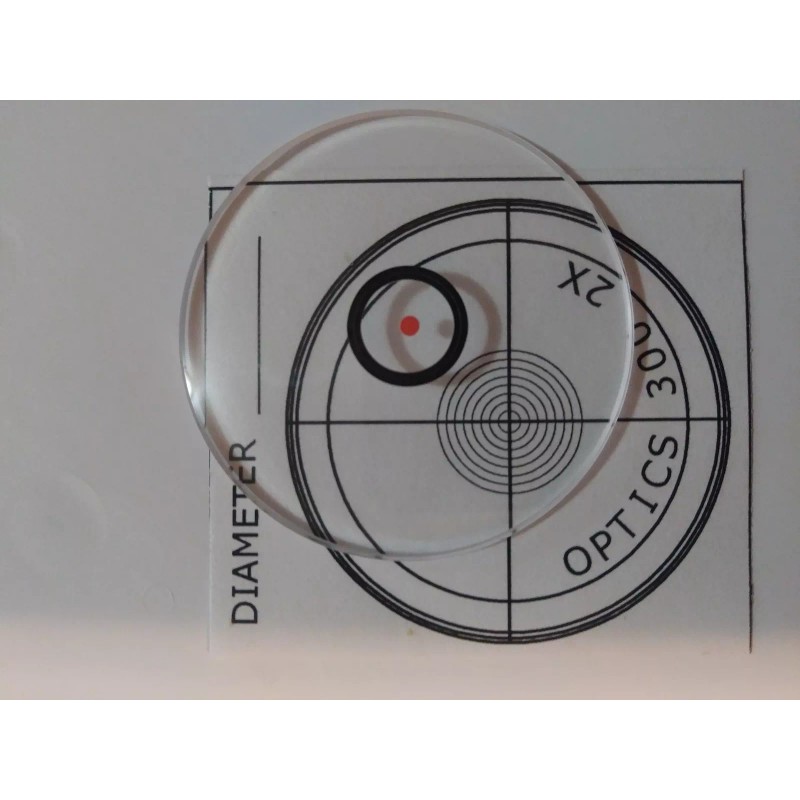 Optix 300 Archery - Circles And Dots - Black/Orange/Y